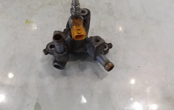 Renault Scenic III - Grand scenic III Catalyst/FAP/DPF particulate filter 