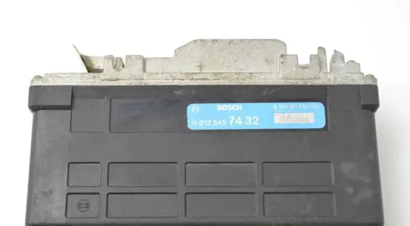 Mercedes-Benz C W202 ABS control unit/module 0125457432