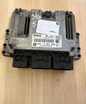 Mini One - Cooper Coupe R56 Engine control unit/module 764100301 0261S04158