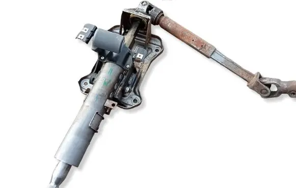 Peugeot Boxer Steering wheel axle 0000