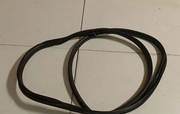 Honda Accord Rubber seal rear door 