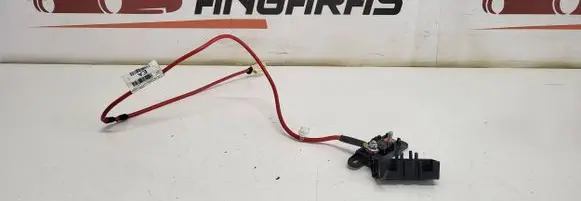 Jaguar XF X250 Positive cable (battery) AX2314300EA AX2314300 A12264676