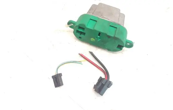 Renault Espace - Grand espace IV Heater blower motor/fan resistor 52492365