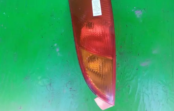 Ford Focus Rear/tail lights