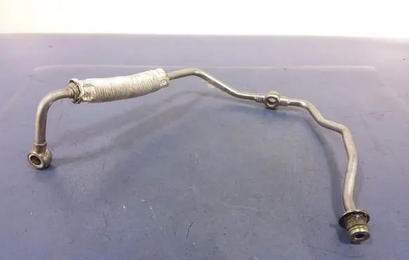 Audi A7 S7 4G Turbo turbocharger oiling pipe/hose 059145771AL