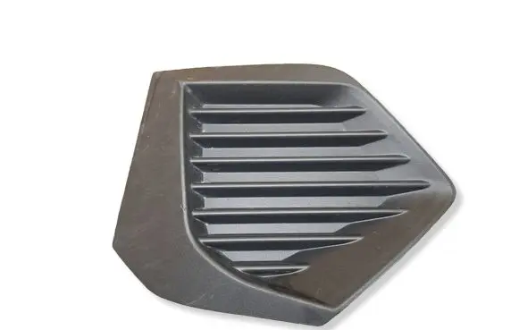Peugeot 2008 II Front bumper lower grill 9831550480