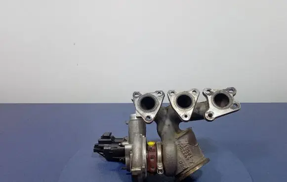 BMW M2 F87 Turbo system vacuum part 7850278