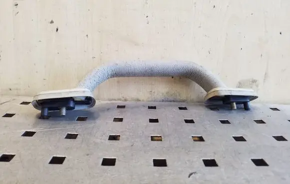 Volkswagen Multivan T4 Rear interior roof grab handle 705857607A 705857607C