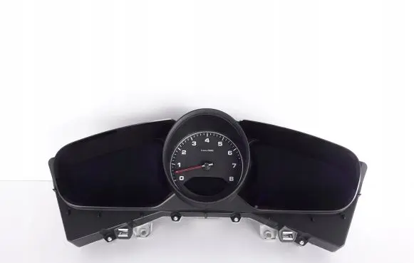 Porsche Panamera (971) Speedometer (instrument cluster) 971920907