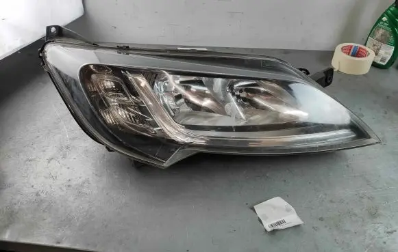 Peugeot Boxer Headlight/headlamp 48100748