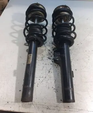 BMW 3 E90 E91 Front shock absorber with coil spring 6772917 105413 V3677TB