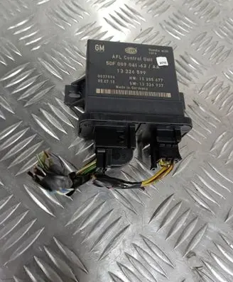 Opel Insignia A Light module LCM 13326599 5DF00904163 13285677
