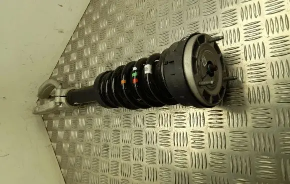 Jaguar I-Pace Front shock absorber with coil spring J9D318B037AD