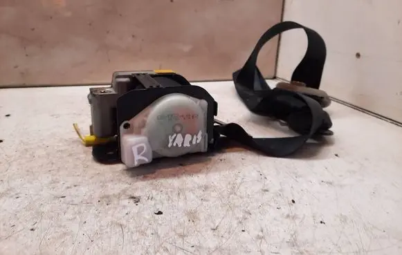 Toyota Yaris Front seatbelt 732100D032 160604