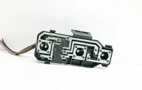 Audi A6 S6 C5 4B Tail light bulb cover holder 