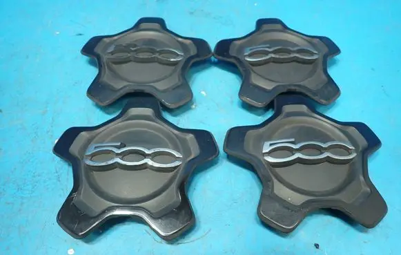 Fiat 500X Original wheel cap 735624970 735624969