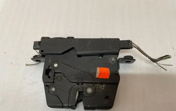 BMW 5 F10 F11 Tailgate/trunk/boot lock/catch/latch 7224692