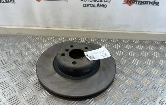 BMW 5 G30 G31 Front brake disc