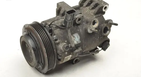 KIA Sportage Air conditioning (A/C) compressor (pump) F500DX9FA10