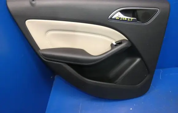 Mercedes-Benz B W246 W242 Rear door card panel trim