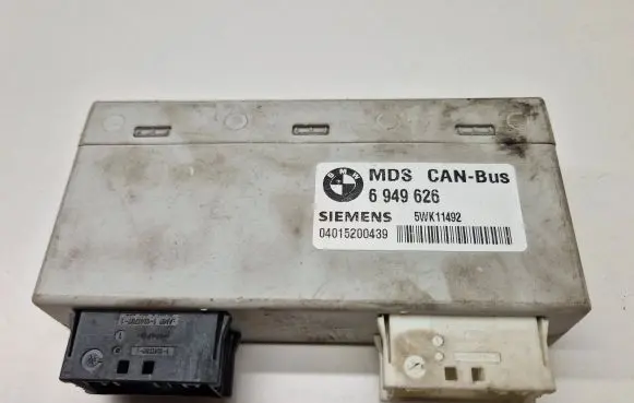 BMW 5 E60 E61 Sunroof control unit/module 6949626
