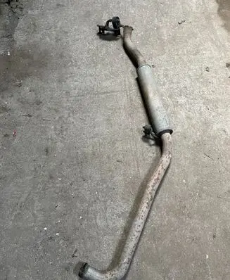 Chrysler Town u0026 Country V Muffler/silencer C15992