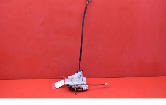 Citroen Nemo Front door lock 1361752080