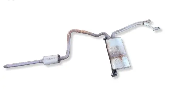 Skoda Octavia Mk3 (5E) Muffler/silencer 5Q0253211