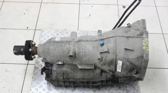 BMW 3 E90 E91 Automatic gearbox 7556043