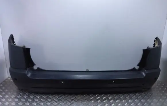 Peugeot 207 Rear bumper 9680251477