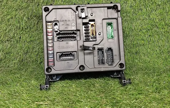 Ford Galaxy Power management control unit 7M3962258AC 5WK4800