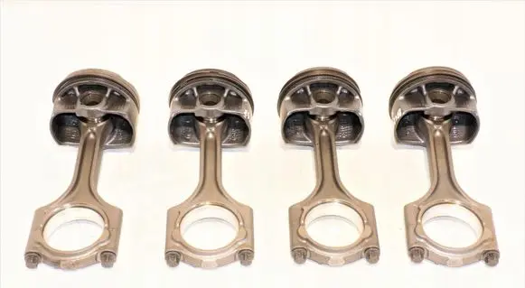 Volvo S90, V90 Piston B4204T47 17FJ10S 31460888
