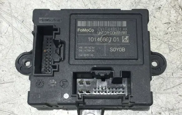 Ford Courier Door control unit/module CV1T14B531AK 1014660701 10057280