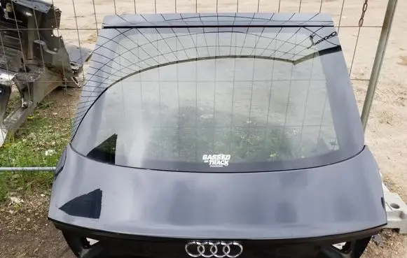 Audi A5 Sportback 8TA Tailgate/trunk/boot lid