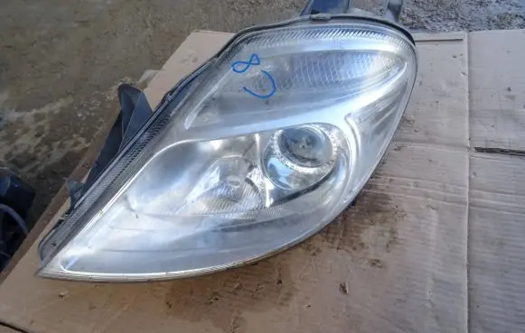 Citroen C8 Headlight/headlamp 89006369 1494316080 V3H7GTD