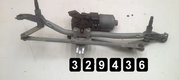 Citroen Berlingo Rear window wiper motor 0390241621