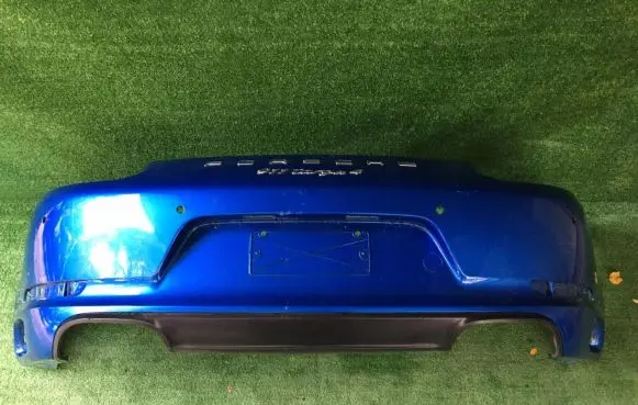 Porsche 911 991 Front bumper