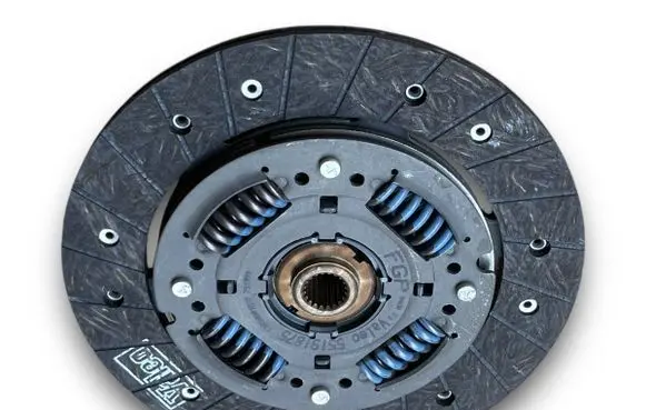 Fiat Panda II Clutch set kit S568 55191875
