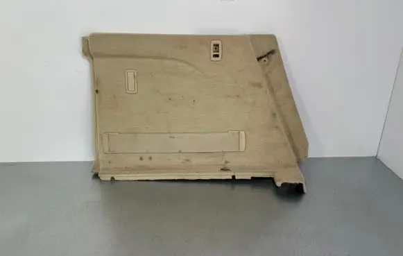 BMW X5 F15 Trunk/boot side trim panel 7284327