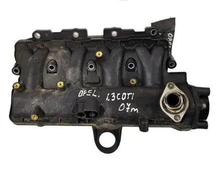 Opel Corsa D Intake manifold 55207035