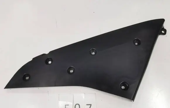 Porsche Cayman 982 Front bumper lip 982807750