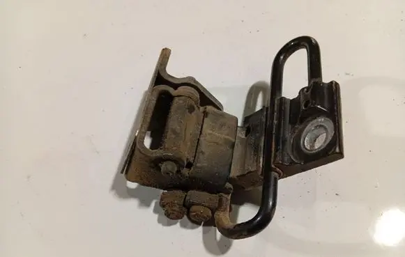 Volkswagen PASSAT B6 Rear door lower hinge