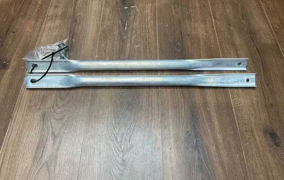 Mercedes-Benz E W213 Front strut bar A2136280000