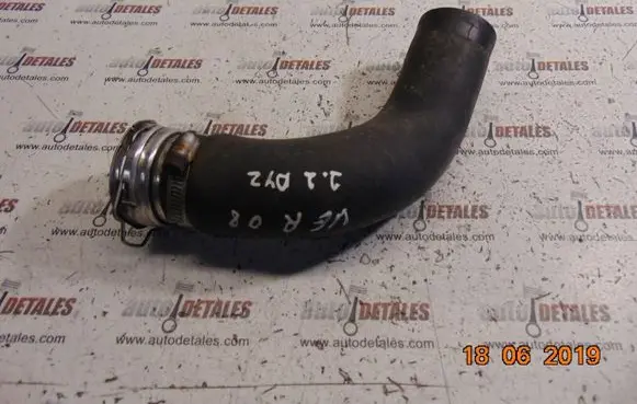 Toyota Corolla Verso AR10 Intercooler hose/pipe
