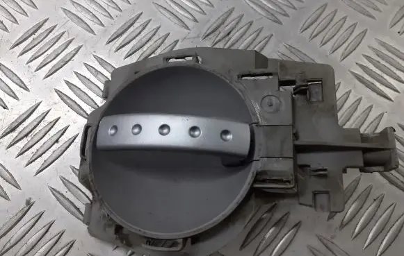 Citroen C3 Rear door interior handle trim 9647164377