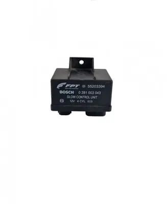 Alfa Romeo 159 Glow plug pre-heat relay 0281003043