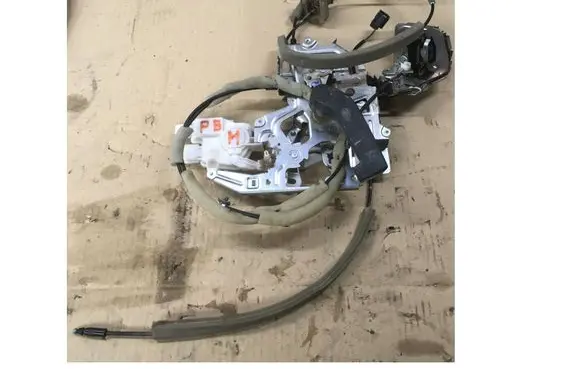 Renault Master III Sliding door lock 