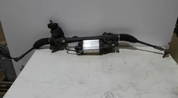 Volkswagen Eos Steering rack 1K1423051ED 1K0909144J