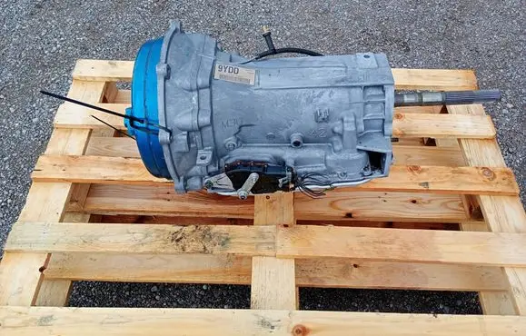 Chevrolet Corvette C5 Automatic gearbox 24207517