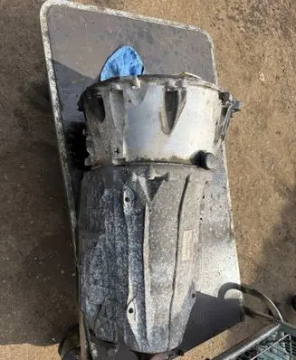 Mercedes-Benz E W213 Automatic gearbox 2532702401 W9B400